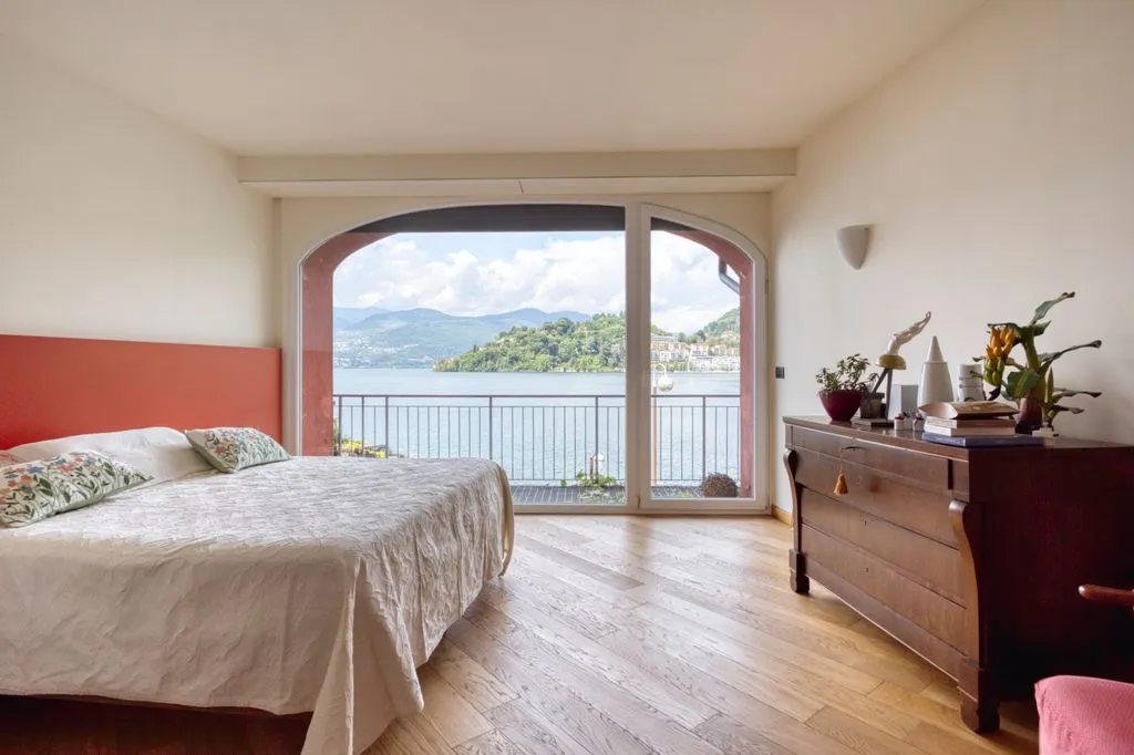 Chambres - Luxury Hotel with Private Dock in Laveno-Mombello