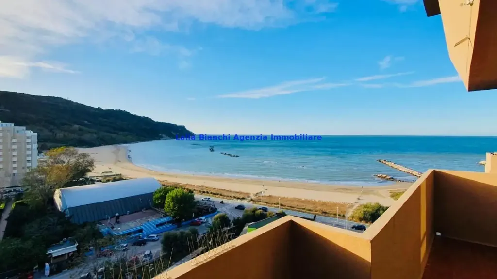 Balcon - Balcony Sea View Bilocale in Pesaro