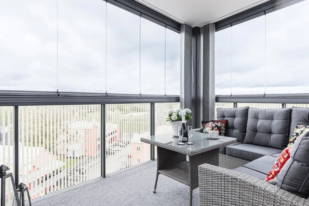 Rõdu - Apartment with River View in Mjölby