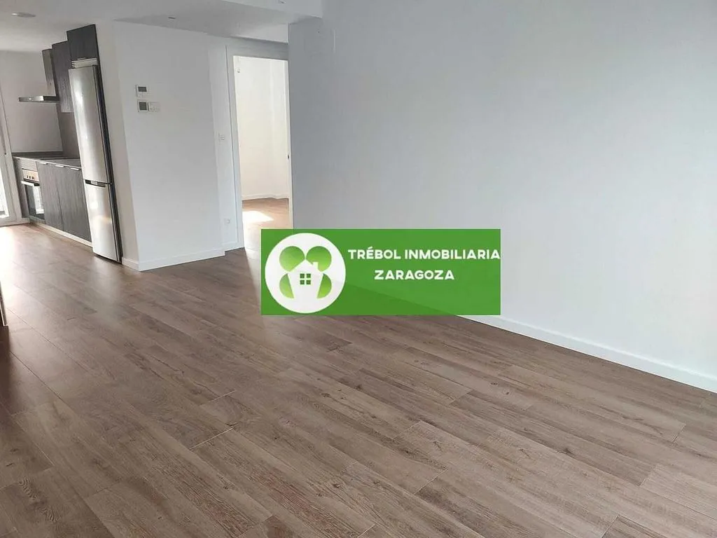 Elutuba - New-Build Apartment with Large Terrace in Cadrete