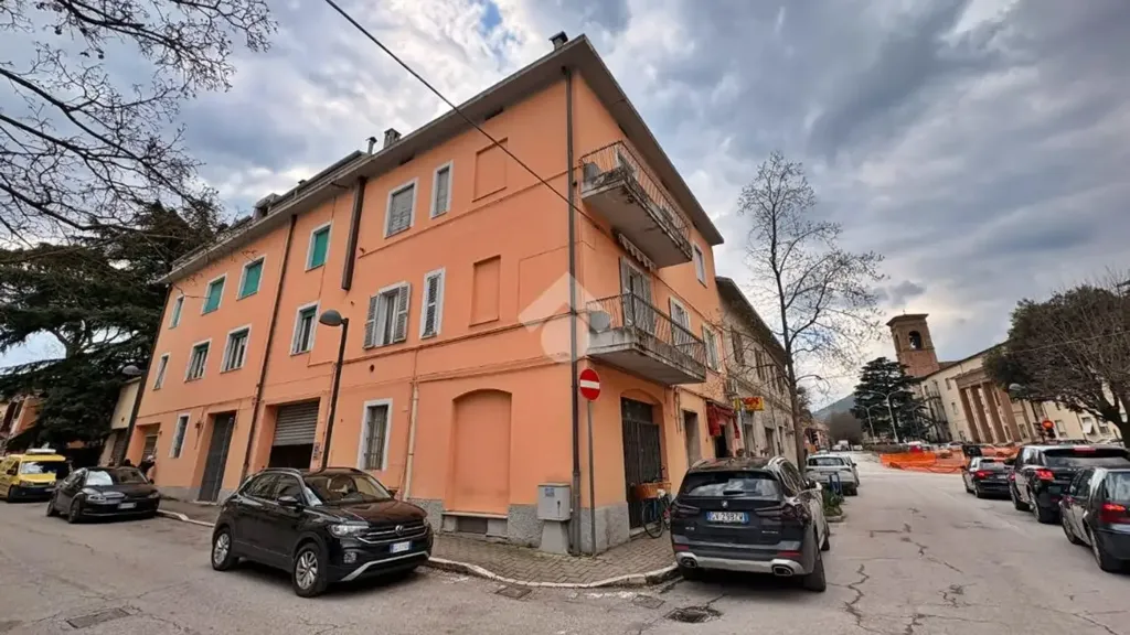 Extérieur - Spacious Apartment with Balcony in Fabriano