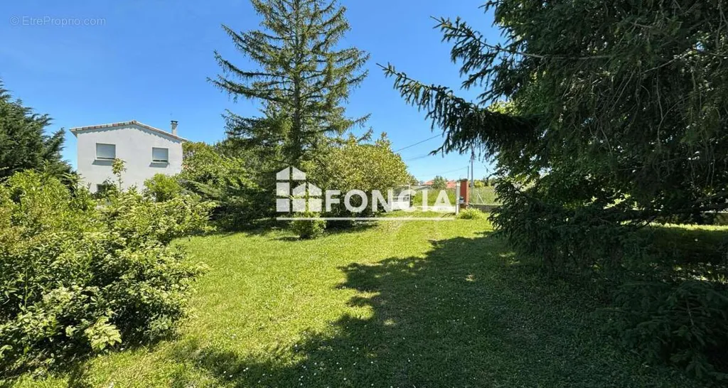 Aed - Detached House with Divisible Plot in Toulouse North