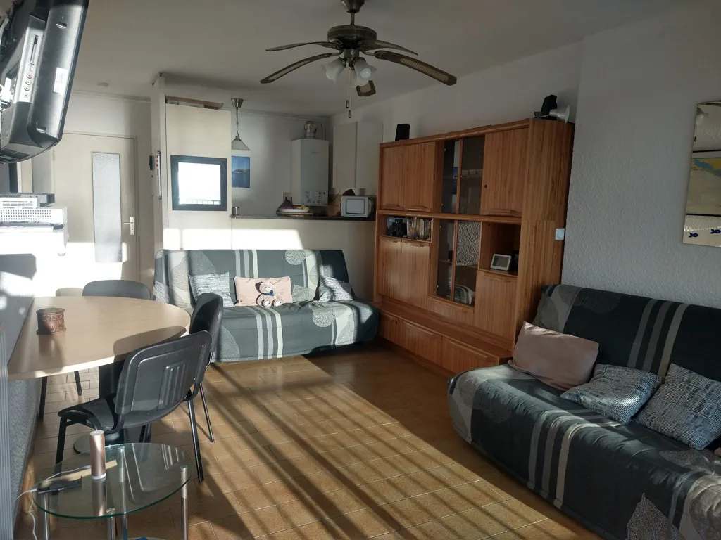 Elutuba - Furnished Flat with Sea View on 3rd Floor