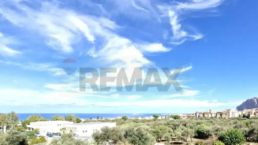 Apartment with Sea View in Capaci