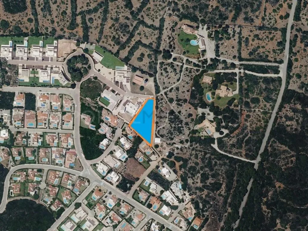 Development Land with Sea Views in Binibeca Vell