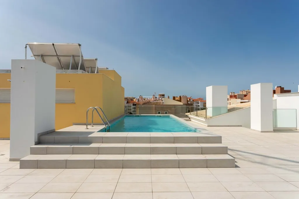 Bassein - 3+1 Bedroom Apartment with Rooftop Pool in Lagos