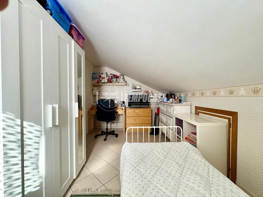 Chambres - Apartment with Balconies in Casaluce