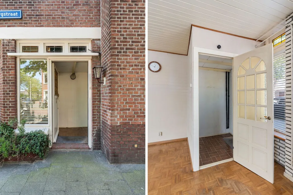 Ingresso - Galerijflat with Garden in Leyenburg
