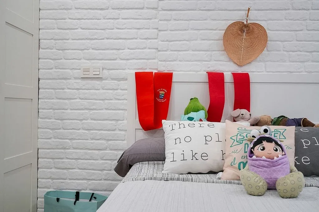 Chambres - Semi-detached House with Garage in Getafe Centre