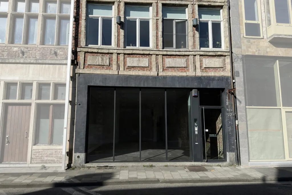 Välivaade - Renovated Office with Private Garden in Gent