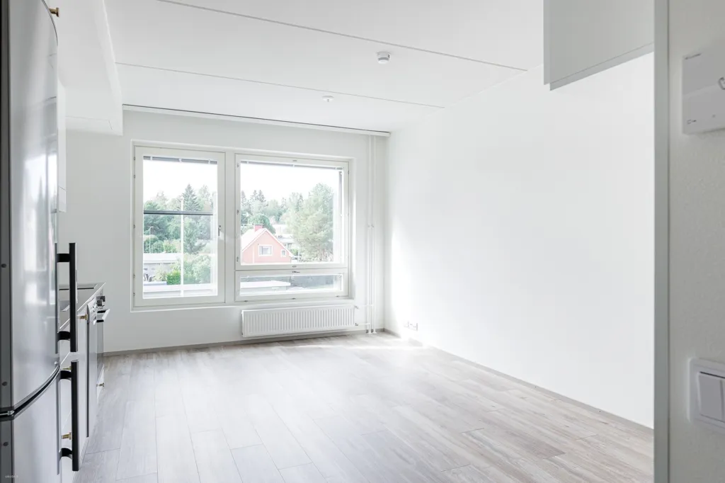 Stanze - Modern Studio with Balcony in Lamminpää, Tampere