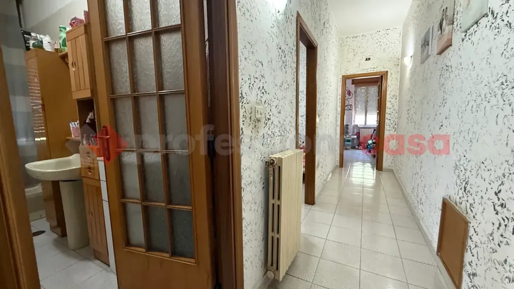Entrée - Spacious Apartment with Large Gardens in Paolisi