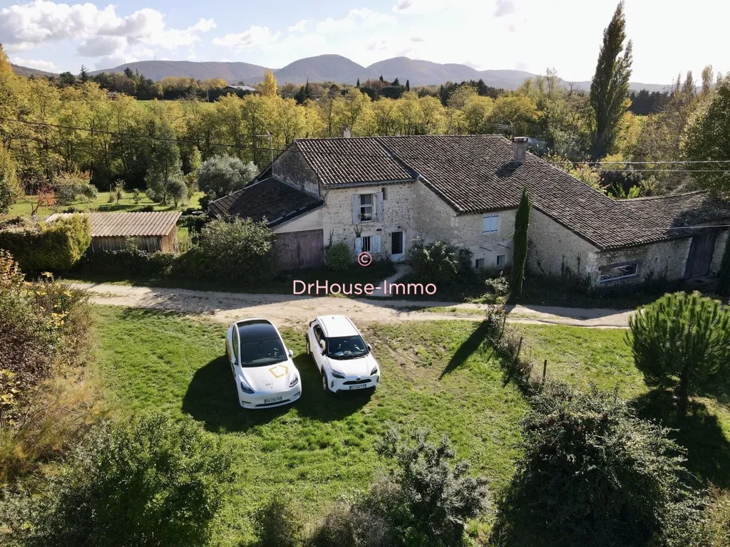 Õhuvaade - House with Pool in Cliousclat