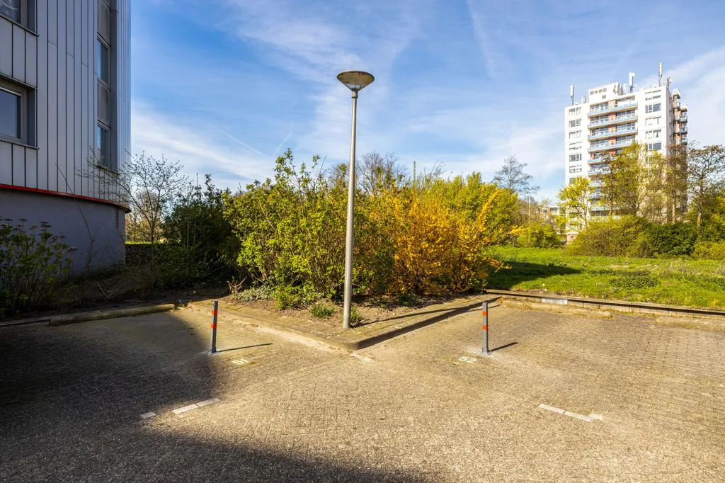 Välivaade - Penthouse with Panoramic View in Wateringen