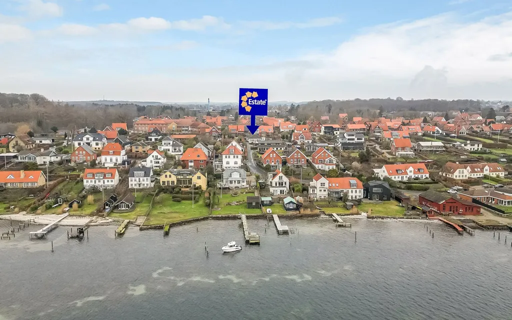 7-toaline maja asukohas Svendborg