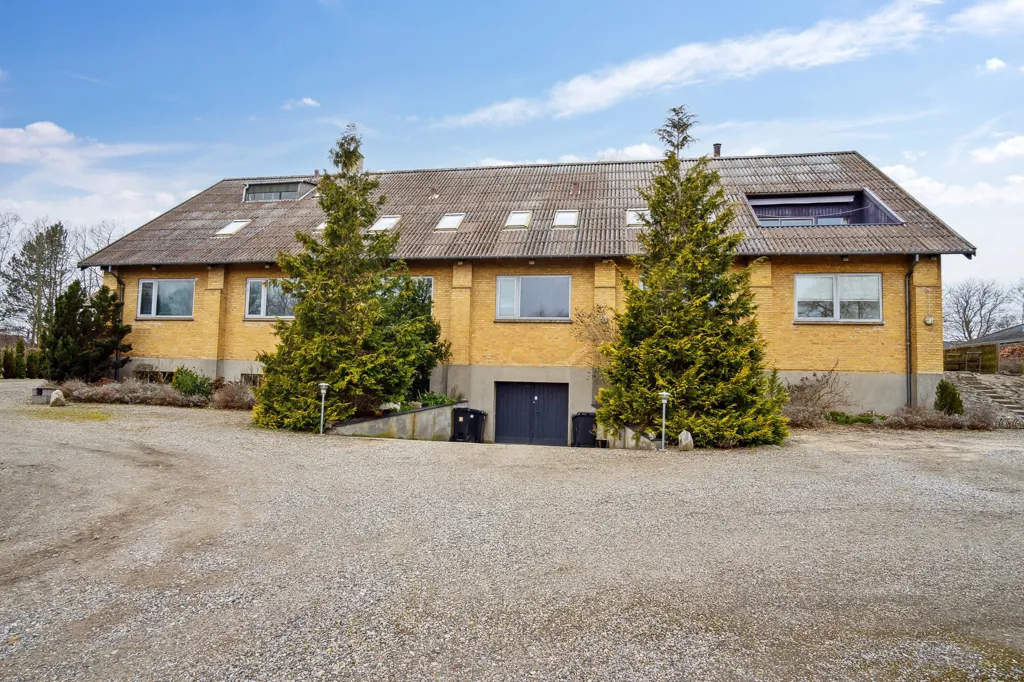 Extérieur - 1937 Villa with Garden in Vipperød