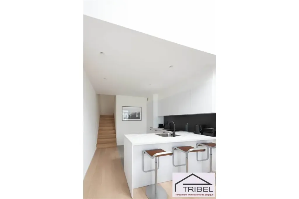 Cucina - Fully Furnished Flat in Central Brussels