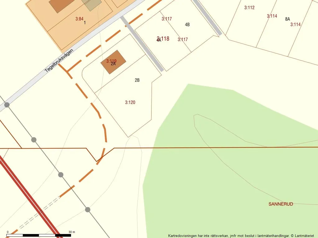 Plot with Building Potential in Lövenstrand, Värmland