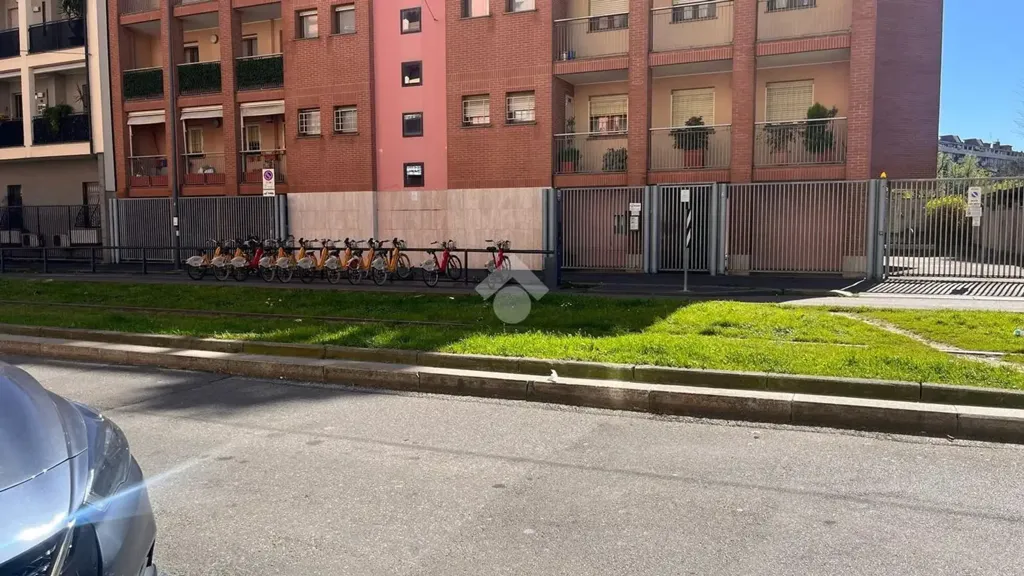Välivaade - Modernised Flat with Balcony in Milan