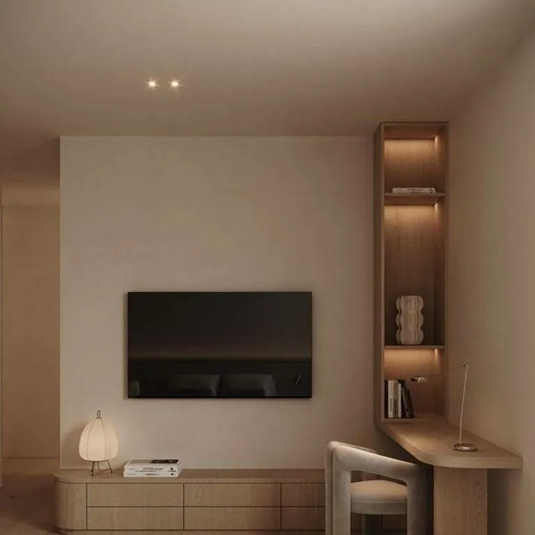 Séjour - Luxury Flat with Classic Architecture in Los Jerónimos