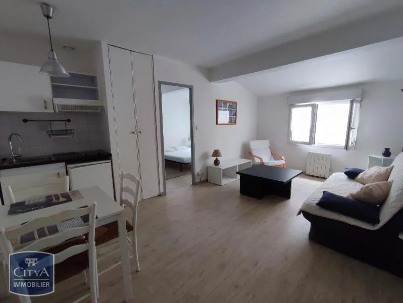 Elutuba - Meubled 2-Bedroom Apartment in Bordeaux