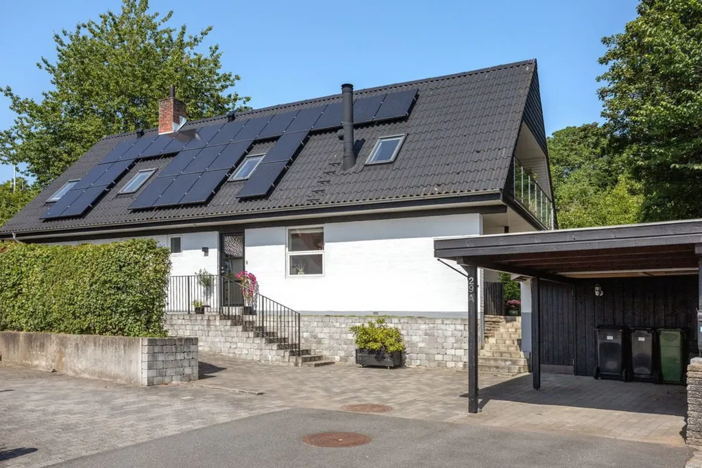 Extérieur - Villa with Lake View in Skanderborg
