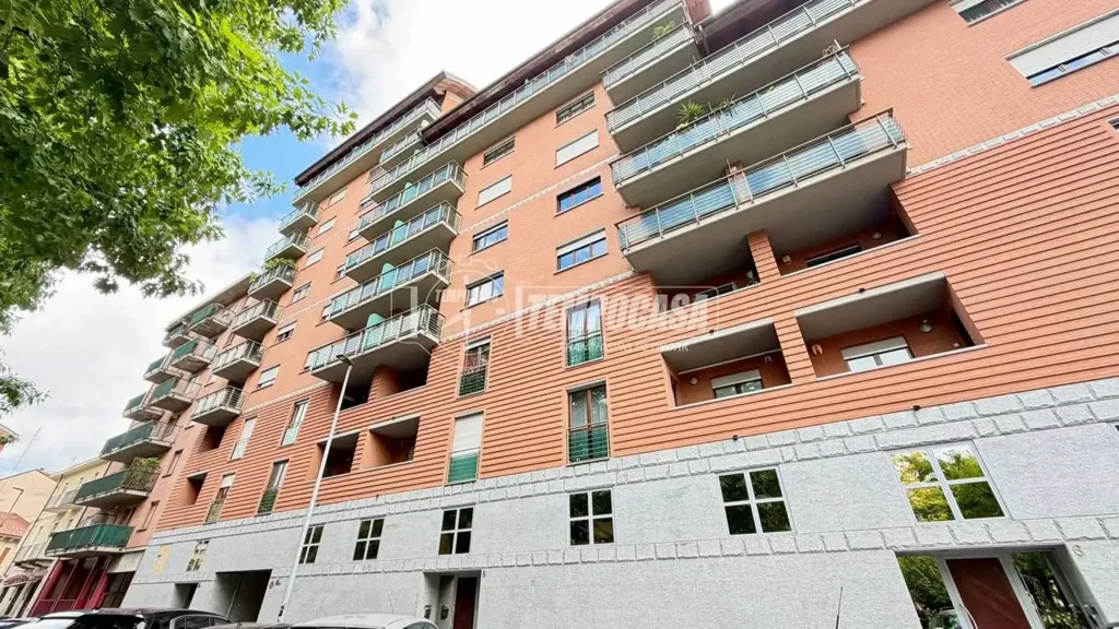 Extérieur - Bright 2-Bedroom Apartment with Terraces in Torino