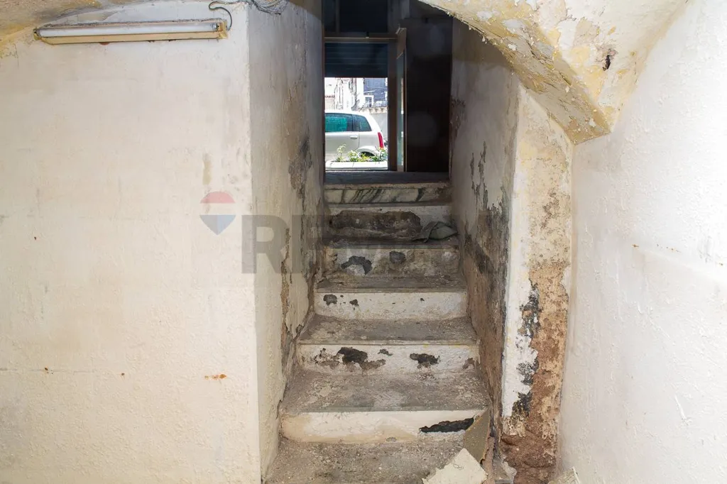 staircase