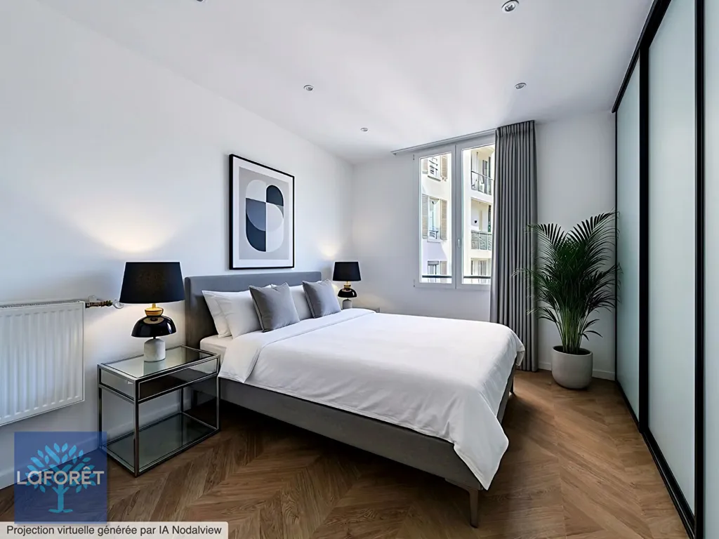 Magamistoad - Renovated 2-Bed Flat near Croisette, Cannes