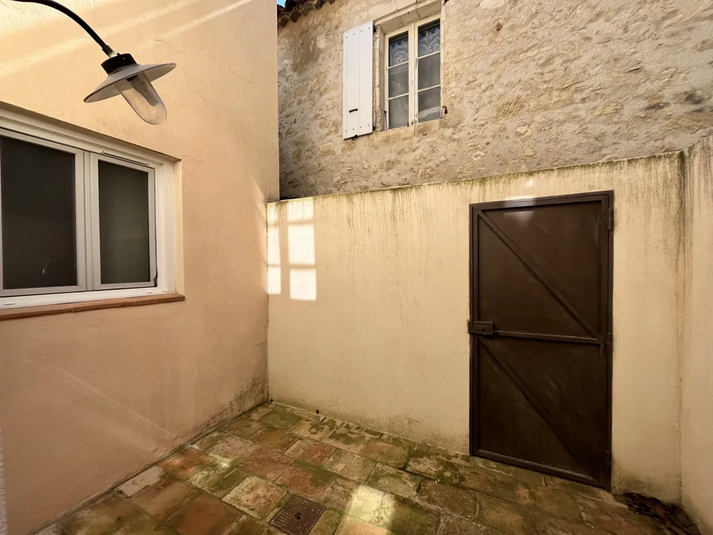 courtyard