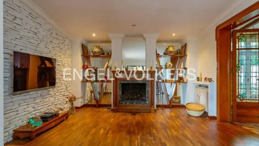 Séjour - Bifamiliar Villa with Private Garden in Grottaferrata