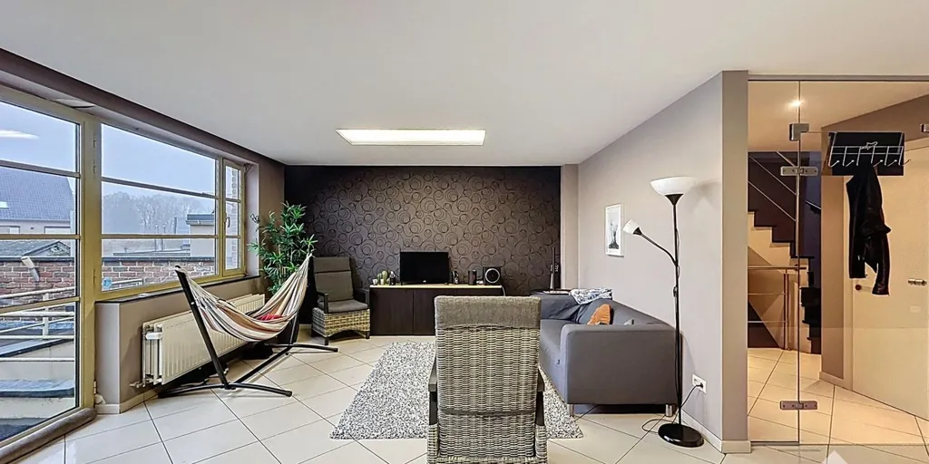 Elutuba - Duplex Apartment with Terrace in Peer Centre