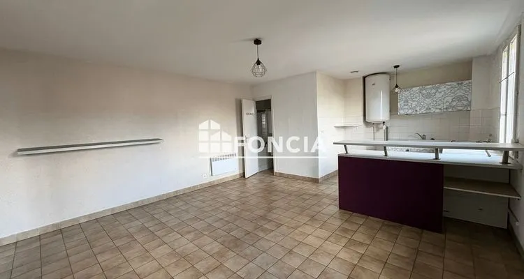 Cuisine - Appartement 2 Pièces au Centre de Beynost