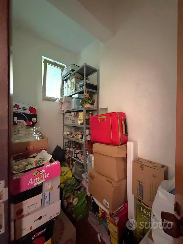 Buanderie - Apartment with Garden and Garage in Vazzieri