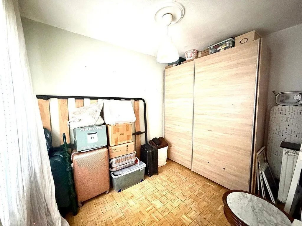 Chambres - Flat with Terrace and Balcony in Vallecas