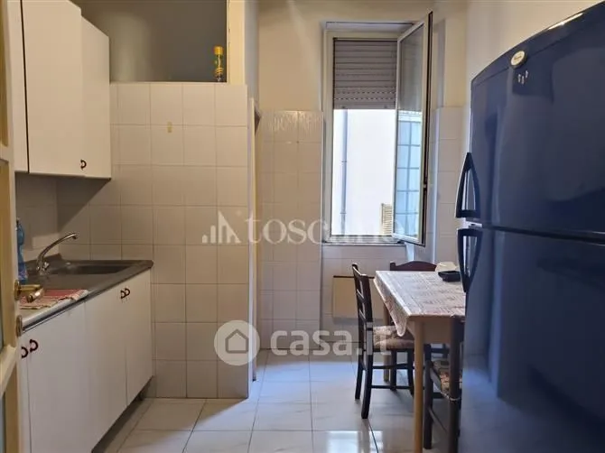 Köök - Three-Bedroom Flat with Balcony in Catania