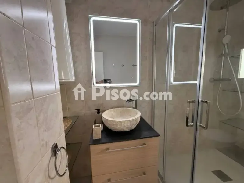 Salles de bain - Seafront Apartment with Terraces in Denia