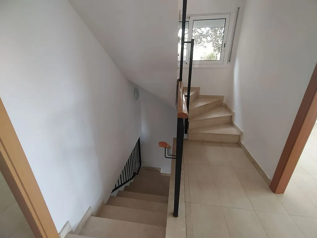 staircase