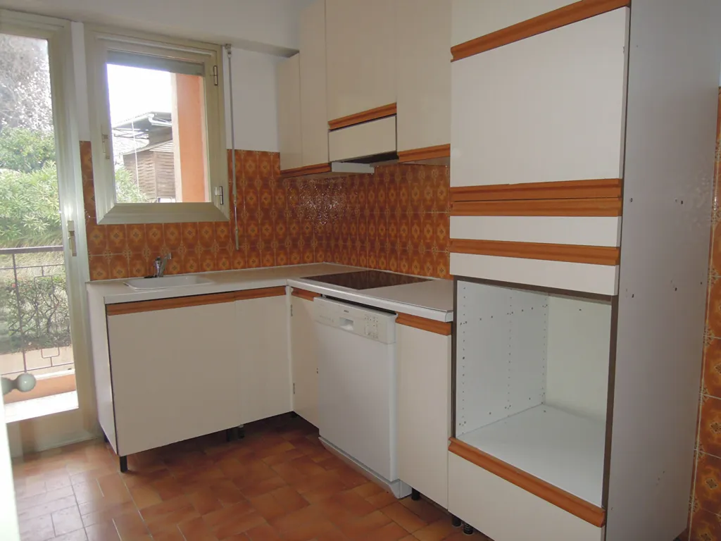 Appartement 3 pièces à Vence