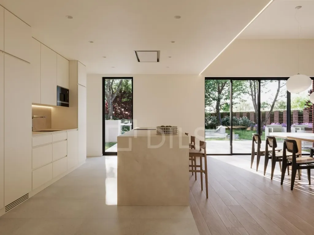 Cucina - 2 Bedroom Flat with Balcony in Vilamoura