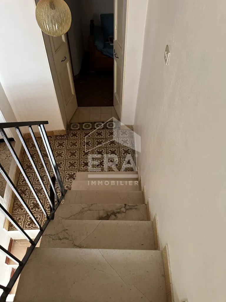staircase