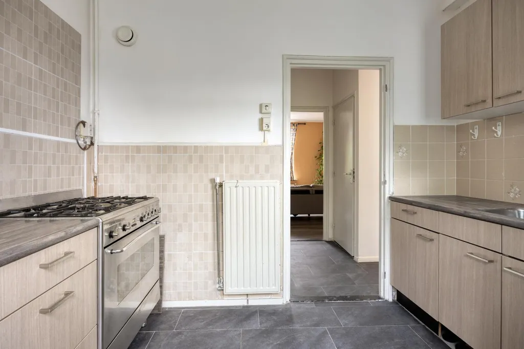 Cuisine - Appartement 4 pièces à Maastricht
