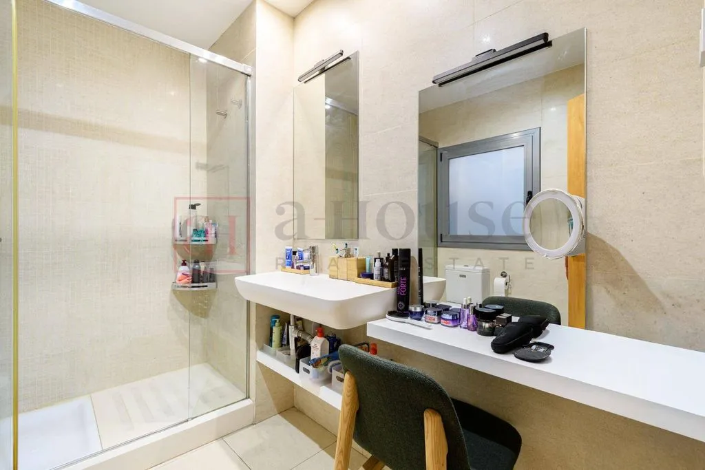 Salles de bain - Luxury Flat with Double Orientation in La Dreta de l'Eixample