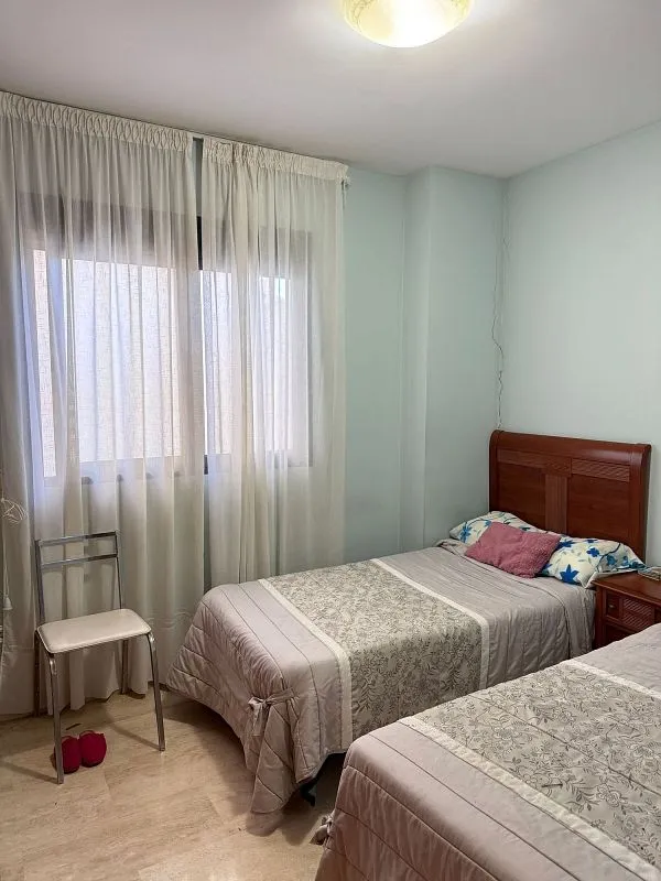 Magamistoad - Apartment with Air Conditioning in Burriana Centre