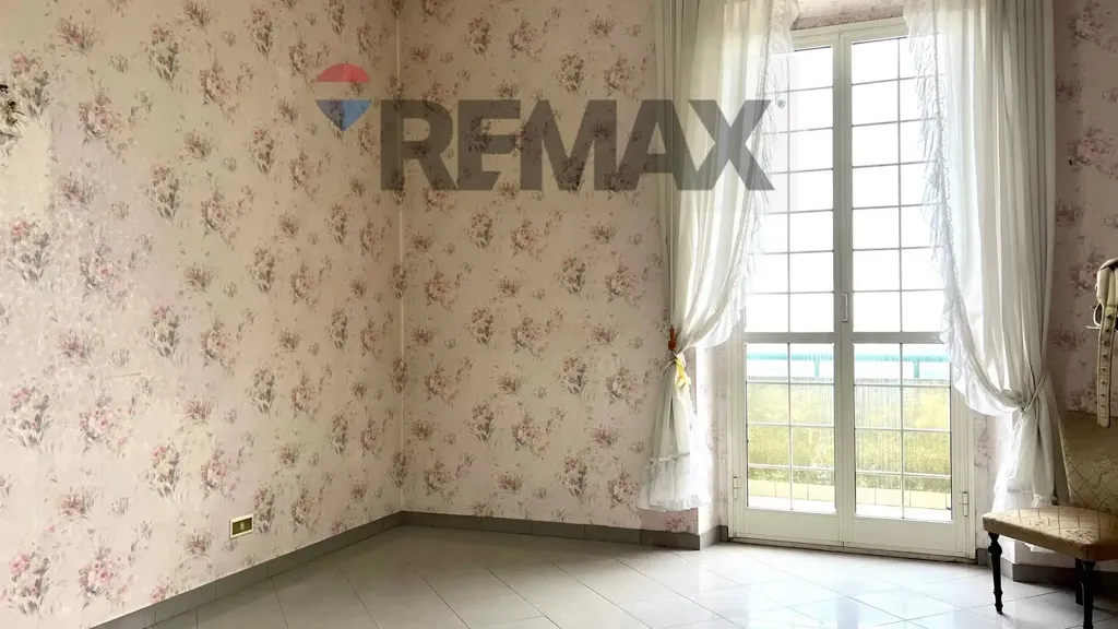 Séjour - Spacious Apartment with Balcony in Chieti