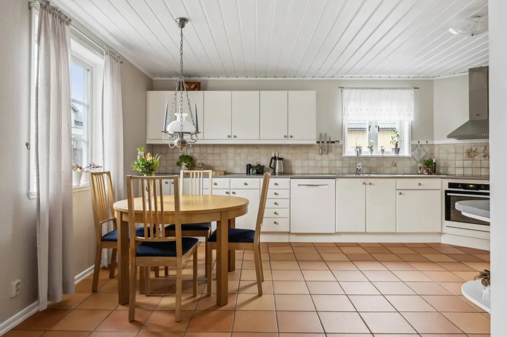 Sala da pranzo - Villa with Garden near Trosa Centre