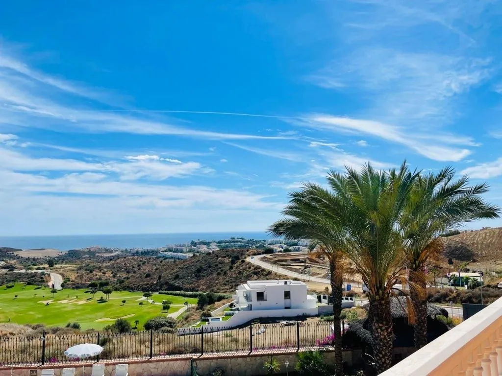 Rõdu - Luxury Villa with Sea View in Mijas