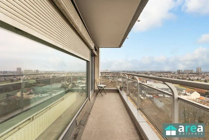 Balcone - Apartment with Canal View in Deurne, Antwerp