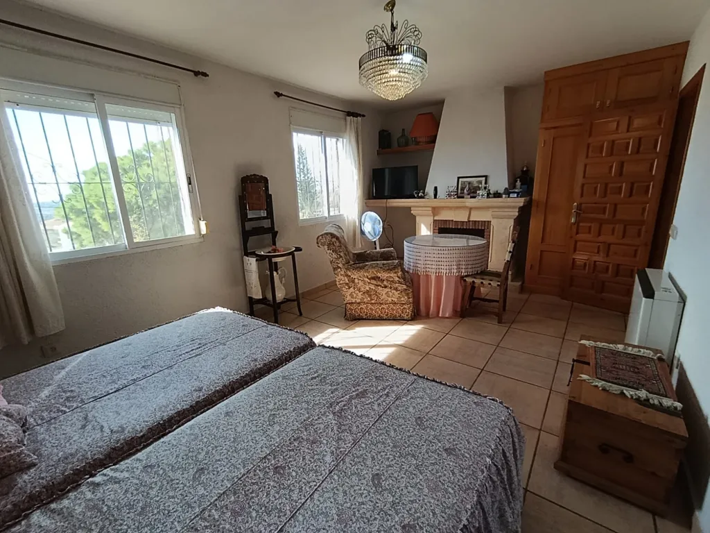 Maison 4 pièces à Benitachell (EL Poble Nou de Benitatxell )
