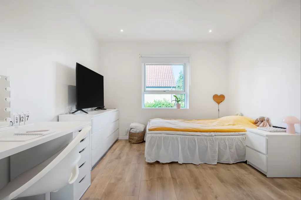 Chambres - Modernised Villa with Terraces in Hedehusene